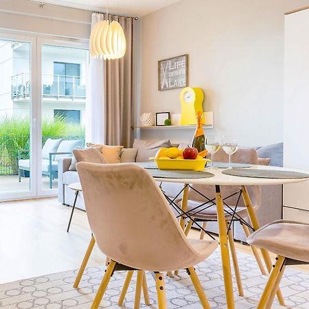 Marina Apartment - Przy Jeziorze, Taras, Tv55" Z Netflix I Prime, Parking Iława Kültér fotó