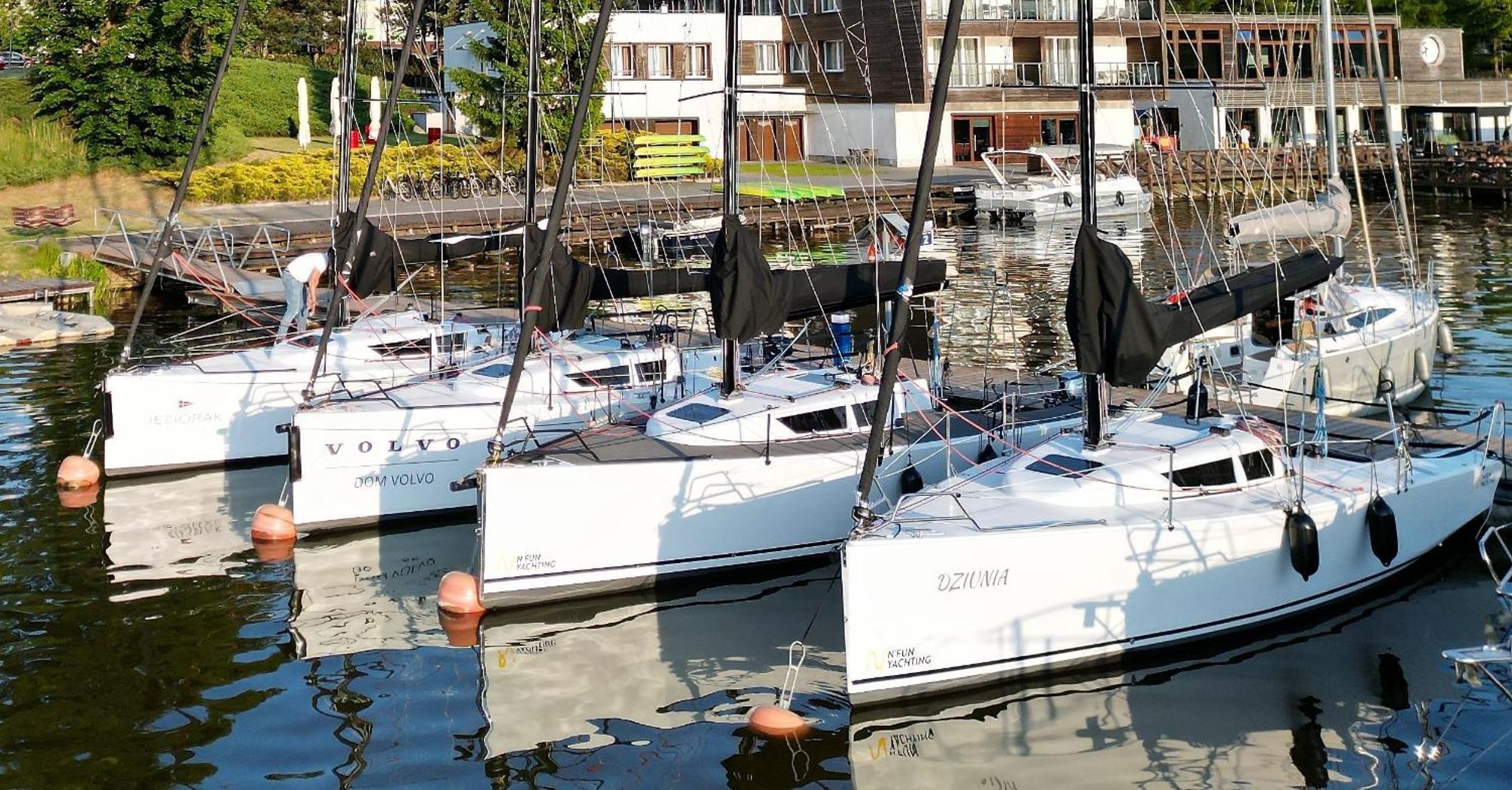 Marina Apartment - Przy Jeziorze, Taras, Tv55" Z Netflix I Prime, Parking Iława Kültér fotó
